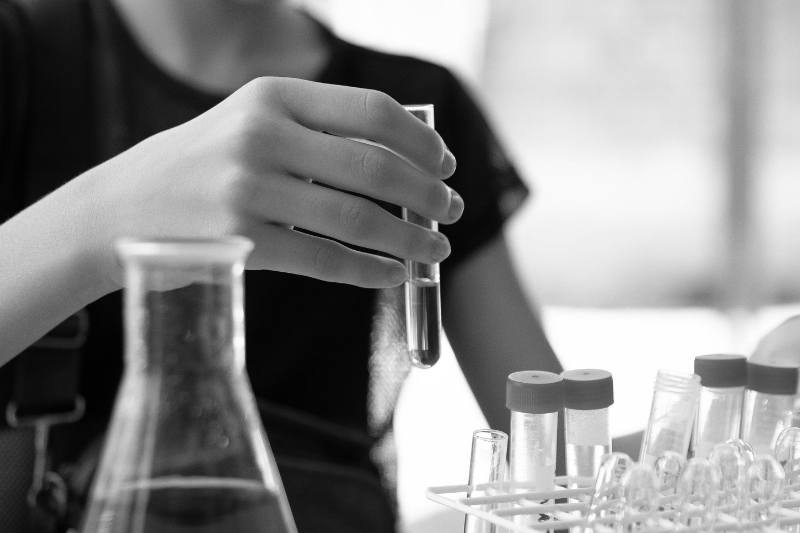 aulas de ciências na escola waldorf