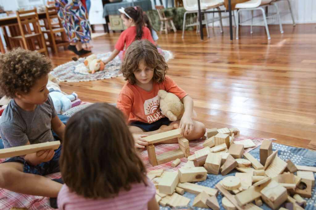 Educação Infantil: Um Novo Olhar para o Desenvolvimento na Aldeia Akatu